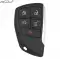 Lonsdor Universal Smart Key CL30-27 Chevrolet Style 5 Button-0 thumb