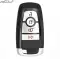 Lonsdor FO30-06 Universal Smart Remote Key Ford Style 4-Button 315/433MHz-0 thumb