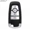 Lonsdor FO30-07 Universal Smart Remote Key Ford Style 4-Button 315/433MHz-0 thumb