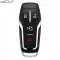 Lonsdor FO30-14 Universal Smart Remote Key Ford Style 4-Button 315/433MHz-0 thumb