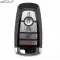 Lonsdor FO3H-0C Universal Smart Remote Key Ford Style 5-Button 868/902MHz-0 thumb