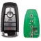 Lonsdor FO3H-0C Ford Style Universal Smart Key 868/902MHz thumb