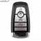 Lonsdor FO3H-0D Universal Smart Remote Key Ford Style 5-Button 868/902MHz-0 thumb