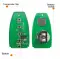 Lonsdor FO3H-0D Ford-style universal smart key, 5-button, 868/902MHz, ID46/ID49. Generate with K518 Pro Full, K518 Pro FCV or KW100 thumb