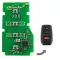 Lonsdor LT32-02 Universal Smart Key PCB Board Toyota Lexus 4A-B6 4 Button-0 thumb