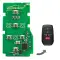 Lonsdor LT32-03 Universal Smart Key PCB Board Toyota Lexus 4A-B6 5 Button-0 thumb