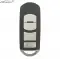 Lonsdor Universal Smart Remote Key MZ30-22 Mazda Style 4 Button-0 thumb