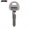 Mechanical Metal Key 10 Cut for Hyundai KIA HY-12 HY16 X281-0 thumb