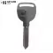 Mechanical Metal Key B106 P1115 B108 for GM, Chevrolet, Saturn Z Keyway Key-0 thumb