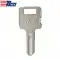 ILCO Mechanical Metal Head Key for Caterpillar 1560-0 thumb