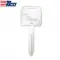 ILCO Mechanical Metal Head Key for Freightliner 1588-0 thumb