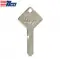 ILCO Mechanical Metal Head Key for Ford 1660-0 thumb