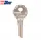 ILCO Mechanical Metal Head Key for Truck 1098M-B1-0 thumb