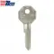 ILCO Mechanical Metal Head Key for GM H1098LA / B10-0 thumb