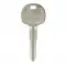 Isuzu X275 / B113 Mechanical Metal Head Key ILCO thumb