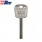 ILCO Mechanical Metal Head Key for GM P1116 / B119-0 thumb