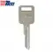 ILCO Mechanical Metal Head Key for GM P1098E - B44-0 thumb