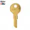 Taylor By ILCO mechanical Metal Head Key for Chicago Keyway CG16-BR-0 thumb