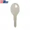 ILCO Mechanical Metal Head Key for Nissan Infiniti X210 - DA31-0 thumb