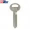 ILCO Mechanical Metal Head Key for Ford S1167FD / H50-0 thumb