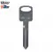Taylor By ILCO Mechanical Nickel Plated Metal Head Key for Ford 8 Cut H75-NP-0 thumb