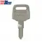 ILCO Mechanical Metal Head Key for Honda Motorcycle X252 / HD108-0 thumb