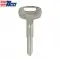 ILCO Mechanical Metal Head Key for Hino Truck X274 / HN3-0 thumb