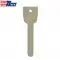 ILCO Mechanical Metal Head Key for Honda Acura HO01-SVC HON66-0 thumb