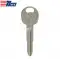 ILCO Mechanical Metal Head Key for Hyundai Kia HY12 / X232-0 thumb