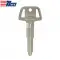 ILCO Mechanical Metal Head Key for Mitsubishi MIT3 / X224-0 thumb