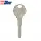 ILCO Mechanical Metal Head Key for Mazda MZ31 / X249-0 thumb