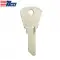 ILCO Mechanical Metal Head Key for Papiaz Storm Door PZ1 / PZ1-0 thumb
