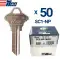 ILCO Nickel Finish Schlage Key Blank Residential SC1 Pack Of 50-0 thumb