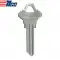 ILCO SC4 Metal Head Key Blank Schlage Nickel Plated Finish-0 thumb