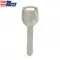 ILCO Mechanical Metal Head Key for Subaru SUB1 / X251-0 thumb