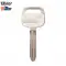 Taylor By ILCO Mechanical Nickel Plated Metal Head Key for Toyota TR47-NP-0 thumb