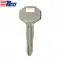 ILCO Mechanical Metal Head Key for Mitsubishi MIT1 / X176-0 thumb