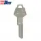 ILCO Mechanical Metal Head Key for Chrysler, Dodge, Jeep Y152 / P1770U-0 thumb