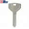 ILCO Mechanical Metal Head Key for Chrysler Dodge Jeep P1789 / Y154-0 thumb