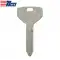 ILCO Mechanical Metal Head Key for Chrysler Dodge P1794 - Y157-0 thumb