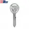 ILCO Mechanical Metal Head Key for Chrysler Dodge Jeep Mitsubishi P1795 Y159-0 thumb