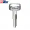 ILCO Mechanical Metal Head Key for Yamaha Motorcycle YH47 / X119-0 thumb