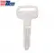 ILCO Mechanical Metal Head Key for GM YH49 / X118-0 thumb