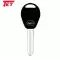 Mechanical Plastic Head Key DA31-PH DA29 For Nissan-0 thumb