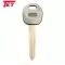 Mechanical Plastic Head Key HY12-PH X232 For Hyundai Kia-0 thumb