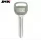 JMA Metal Key Nickel Plated B110 / P1114 / B108 GM-38 for GM-0 thumb