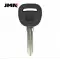 JMA Mechanical Plastic Head Key B91P / P1111-P for GM GM-34.P-0 thumb