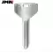 JMA Metal Key Nickel Plated Y155 P1793 For Chrysler Dodge  Jeep CHR-10E-0 thumb
