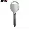 JMA Metal Key Nickel Plated Y159 P1795 For Chrysler Dodge  Jeep CHR-15E-0 thumb