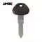 JMA Mechanical Plastic Head Key DA25P / X123 for Nissan DAT-6.P-0 thumb